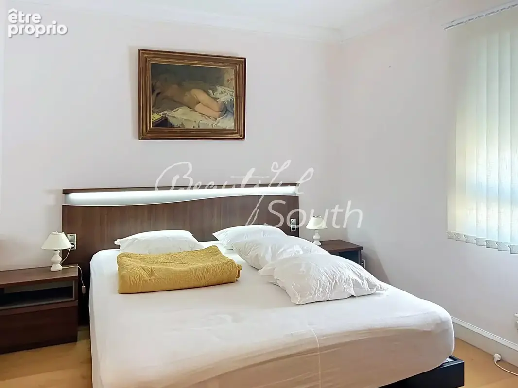 Magnifique appartement T4 de 131m² à Clémenceau – Perpignan - photo 11