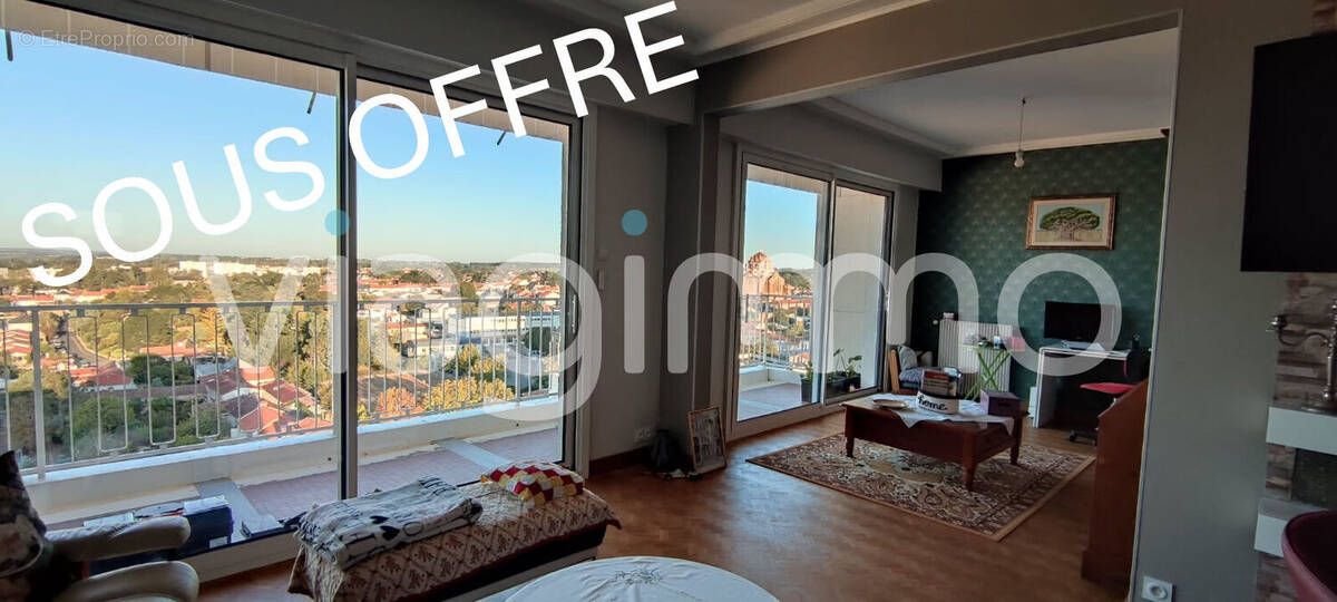 Appartement à CHOLET
