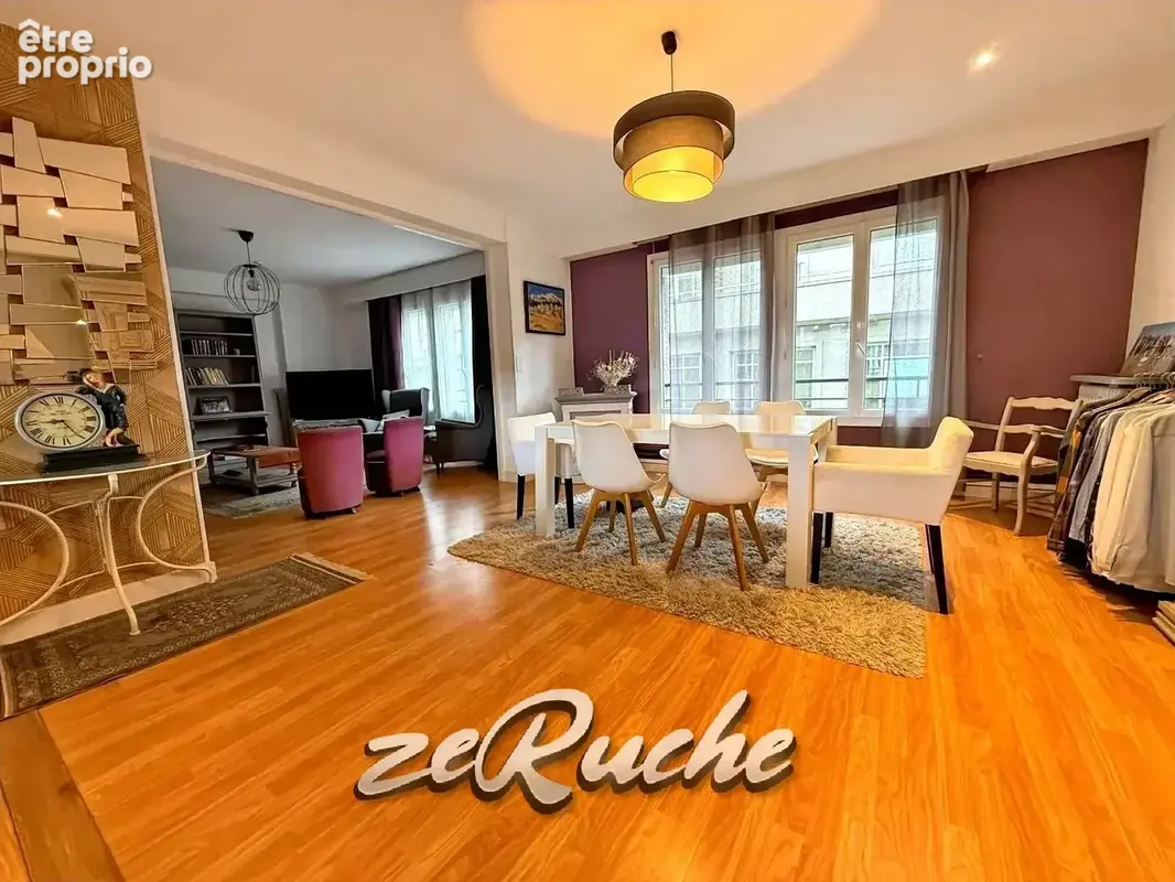 À vendre – bel appartement de 152 m² en plein cœur de vire - photo 4