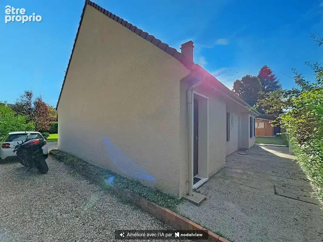 Maison Houppeville 3 pièce(s) 67.04 m2 - photo 6