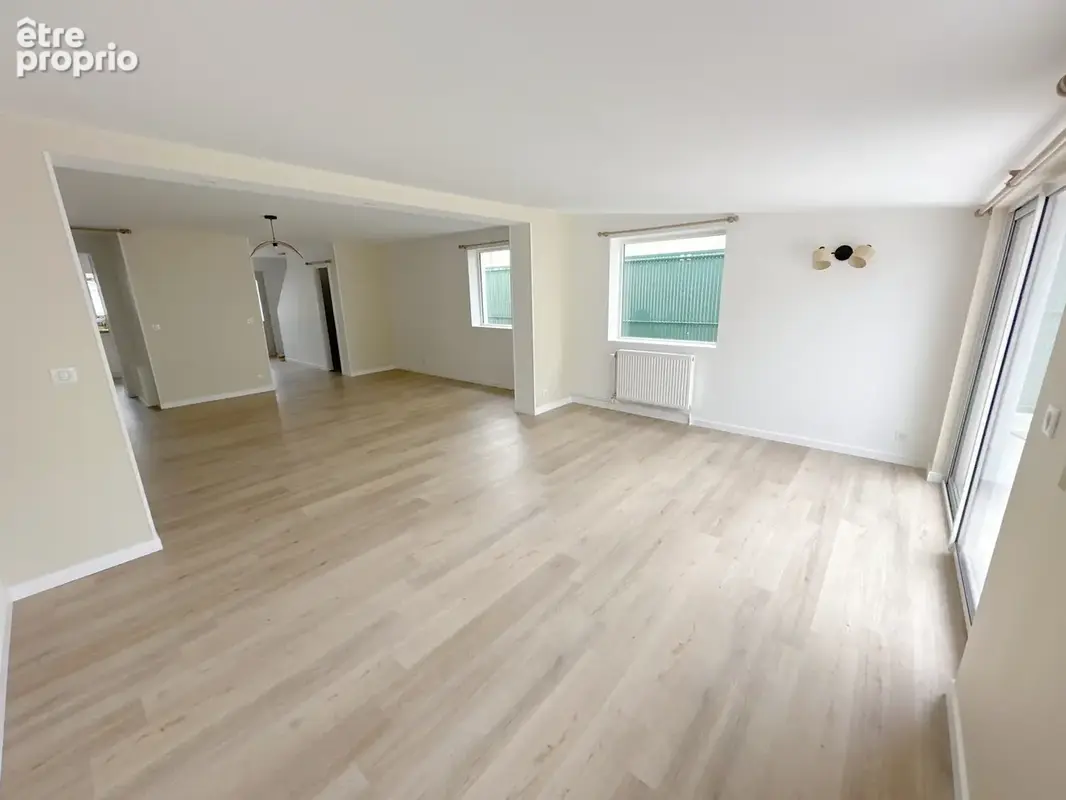 Exclusivité Taissy - Maison rénovée à Vendre + Garage 40 m2 - photo 3