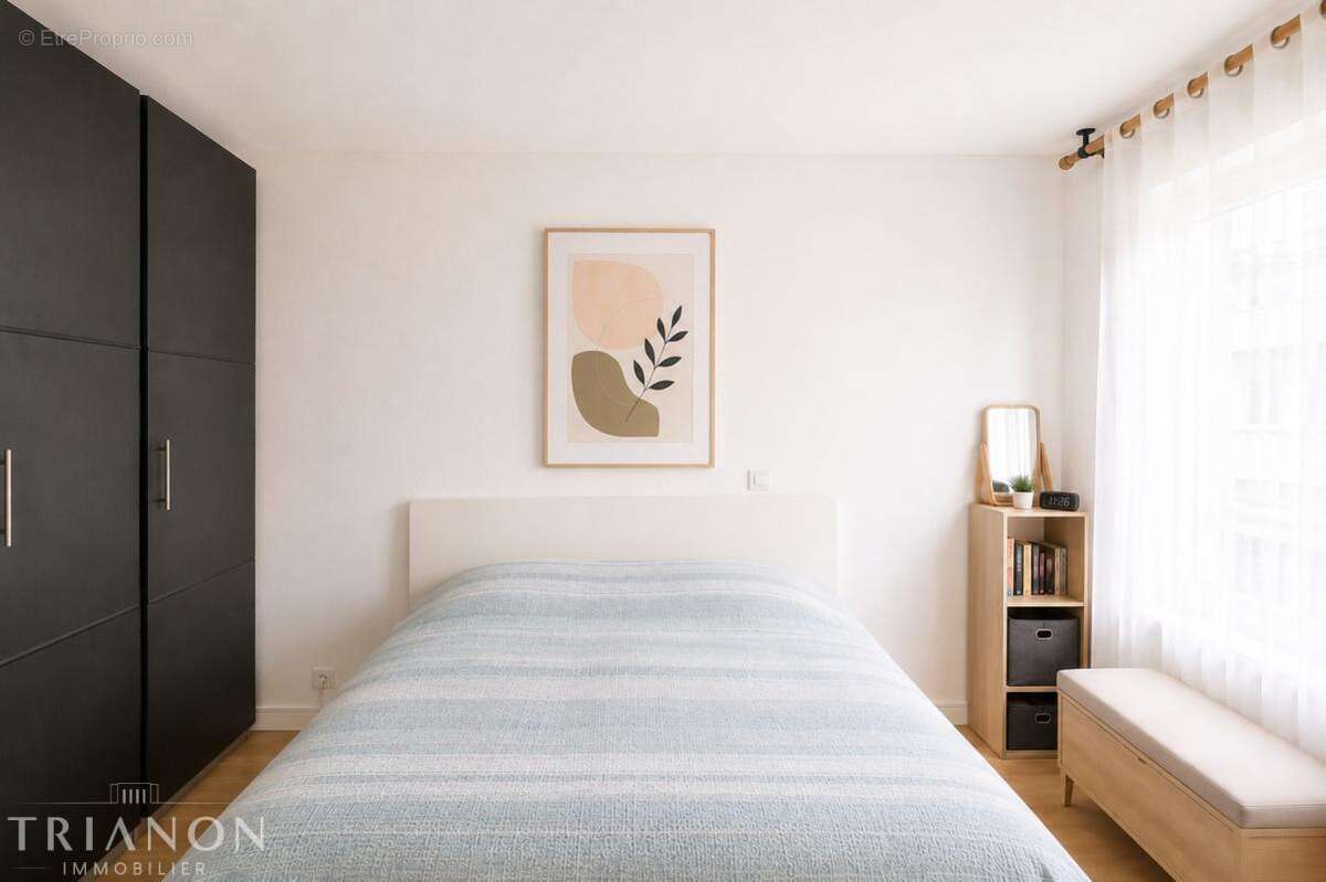 Appartement à SURESNES