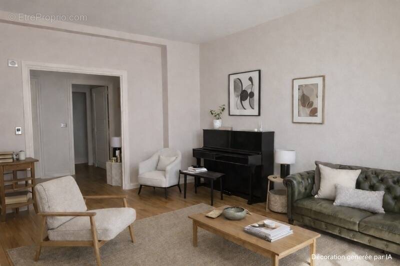 Appartement à TOURS