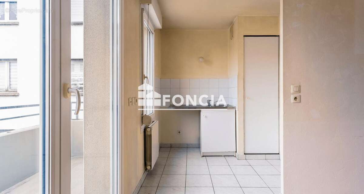 Appartement à STRASBOURG