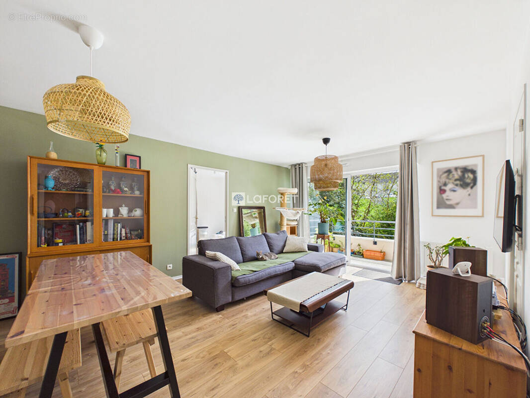 Appartement à QUIMPER