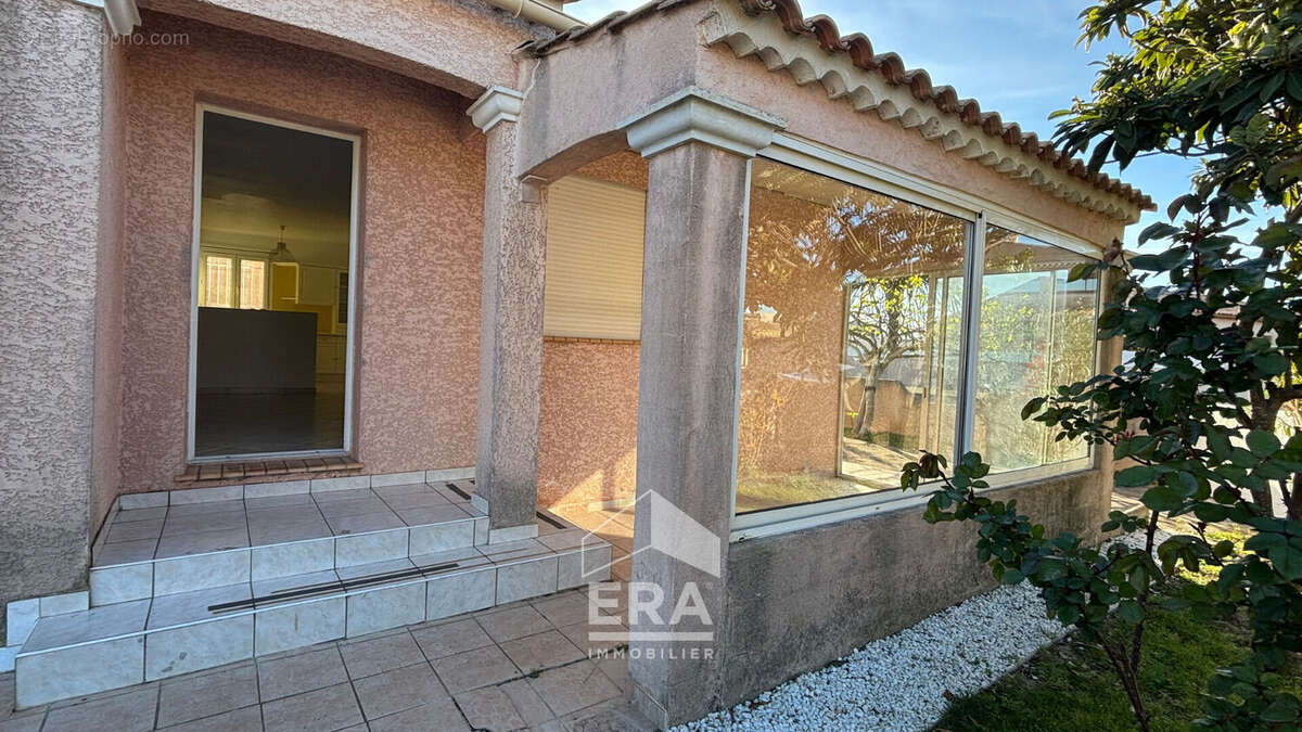 Maison récente 4 pièces à vendre à Marseillan - Secteur Fontregeire - photo 11