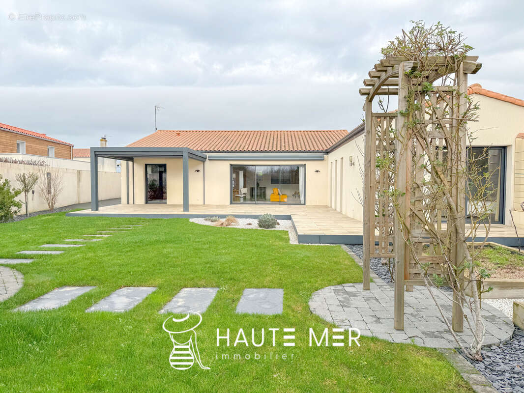 Maison à L'ILE-D'OLONNE