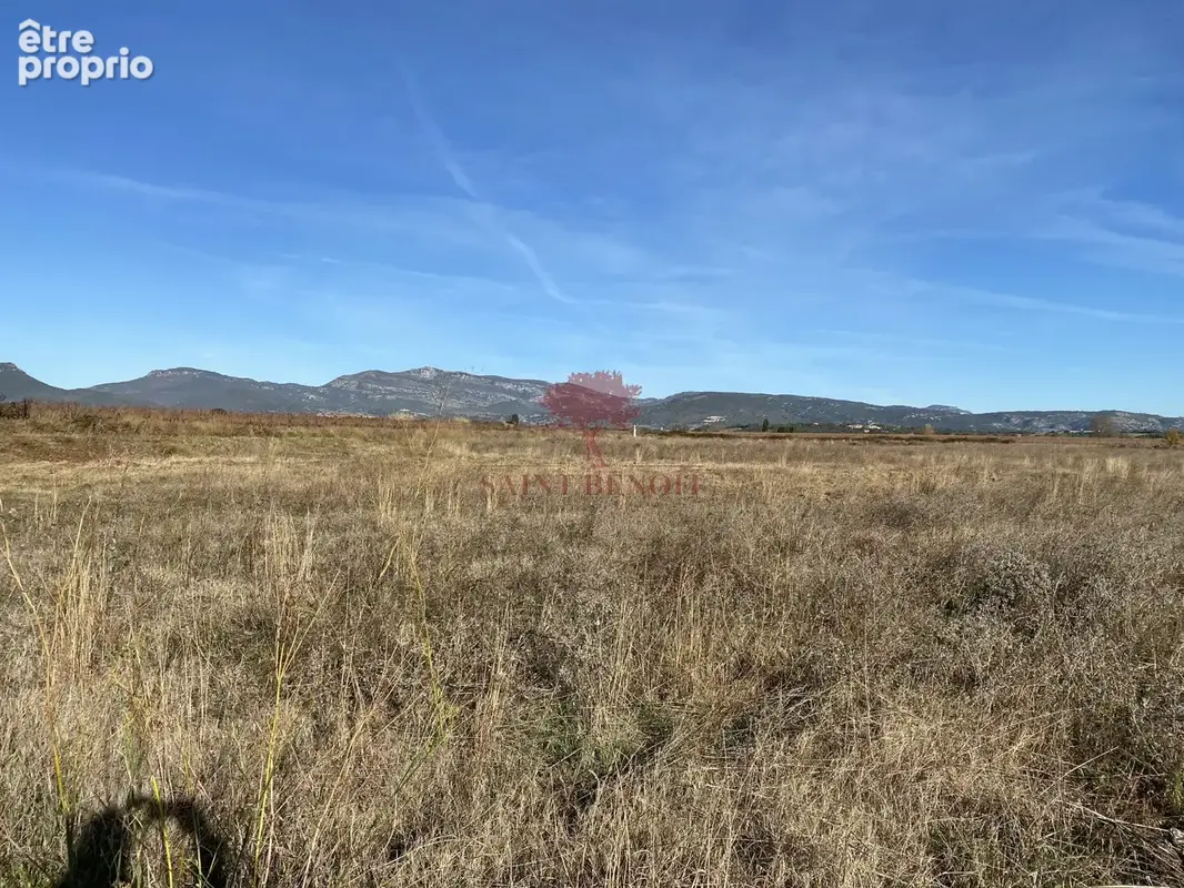 A  vendre terrain agricole de  24 831 m2 - photo 6