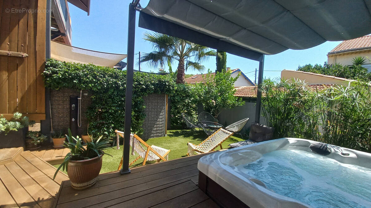 Appartement à BEZIERS