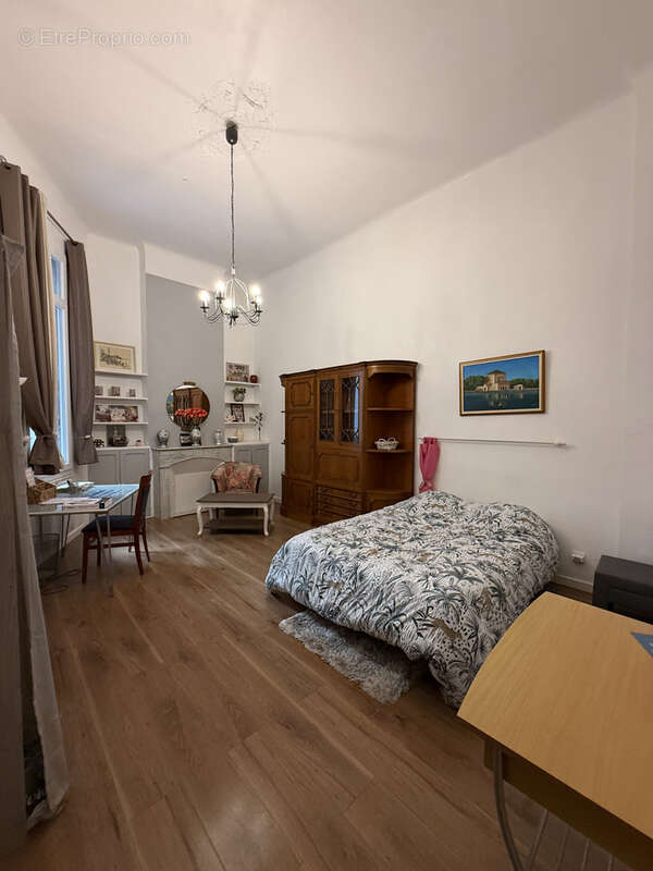 Exceptionnel appartement haussmannien   123 m2   Haute Ville   Toulon - photo 4