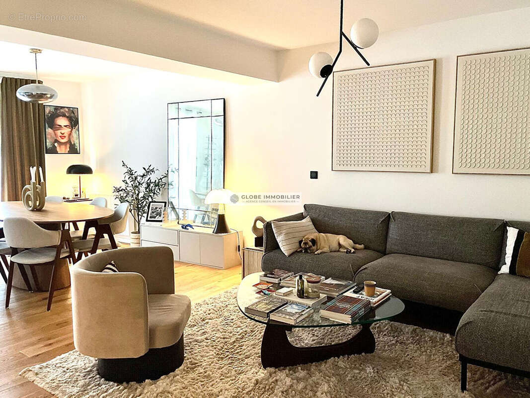 Appartement à BIARRITZ