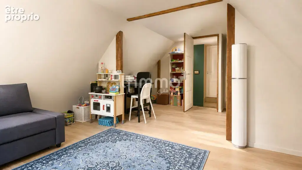 Maison atypique : 3 chambres - photo 11