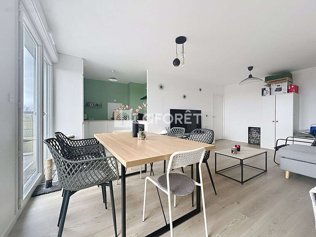 Appartement à CHAMPIGNY-SUR-MARNE