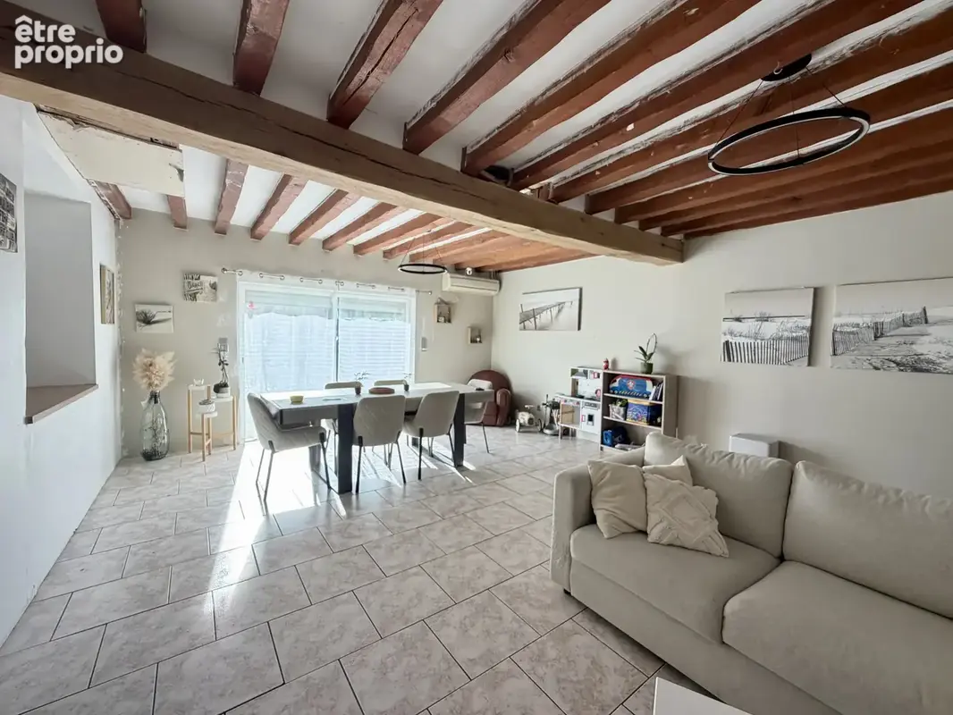 Exclusivité - maison 5 pièces digny - photo 2