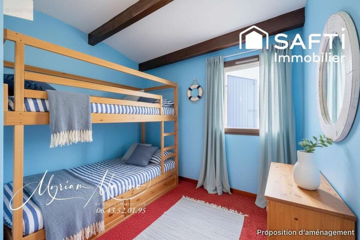 Photo 9 - Appartement à ROQUEBRUNE-SUR-ARGENS