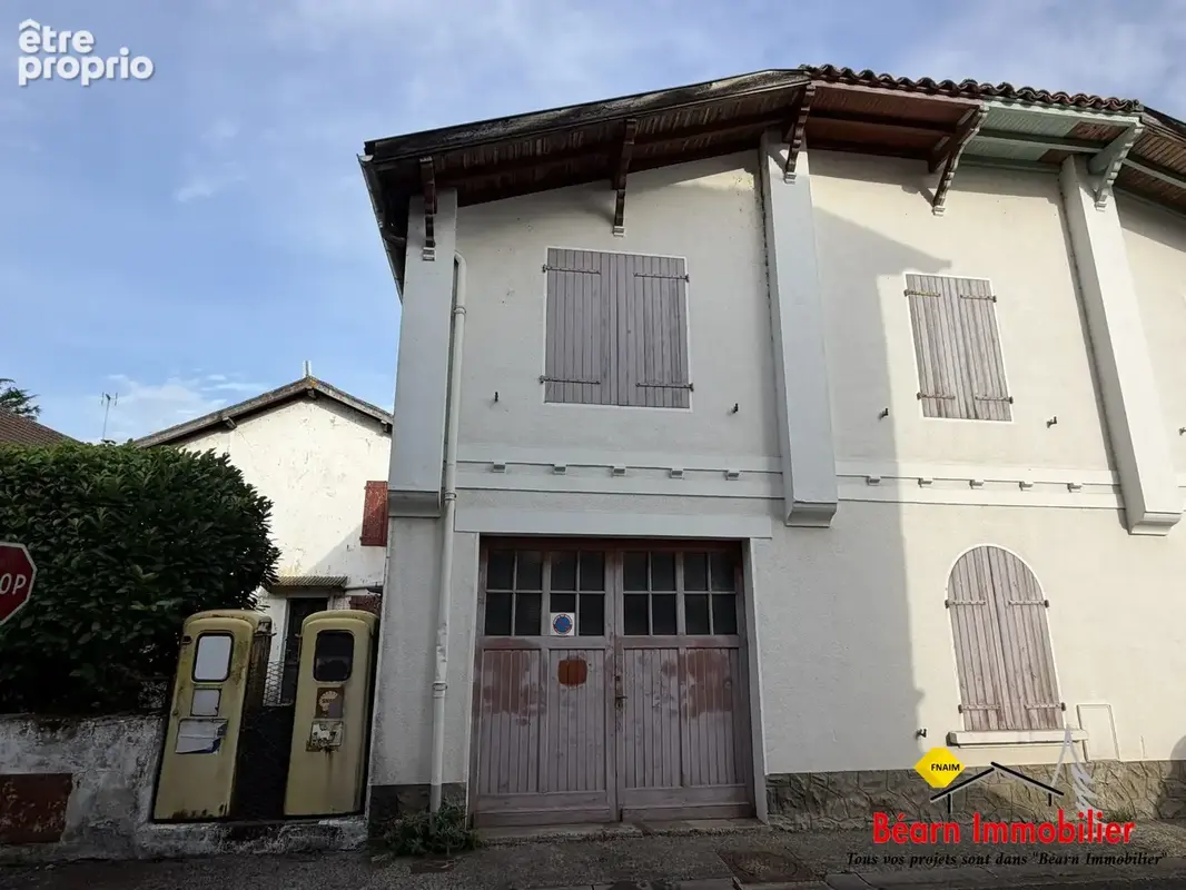 Maison 8 pièces 145 m² à vendre à Bellocq (64270) - photo 2