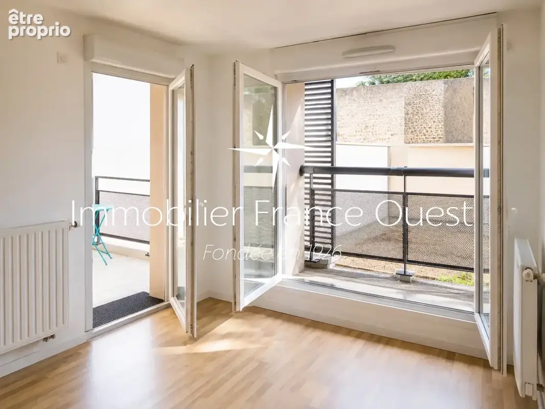 Coup de coeur, studio lumineux avec balcon au coeur du Mans - photo 2