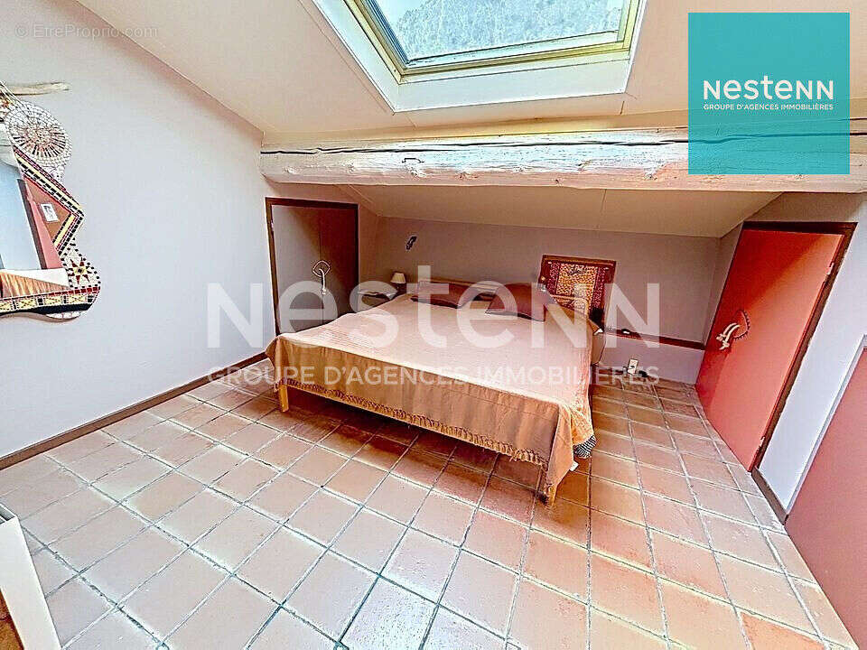 Maison de village Roquefort Des Corbières 165 m2 avec terrasse et piscine - photo 19