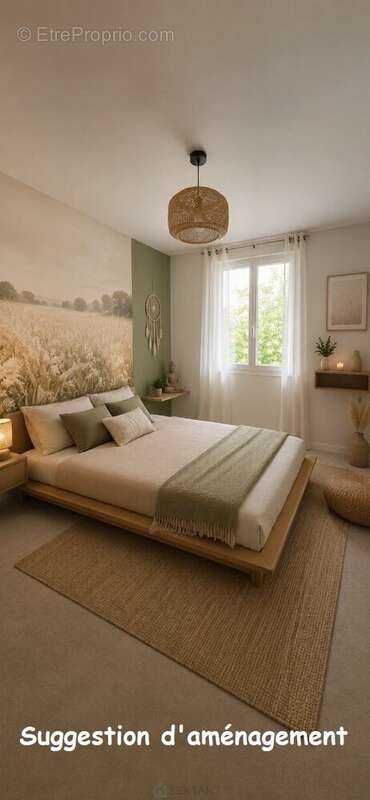 Pavillon de plain-pied secteur calme et recherche veyre-monton - photo 27