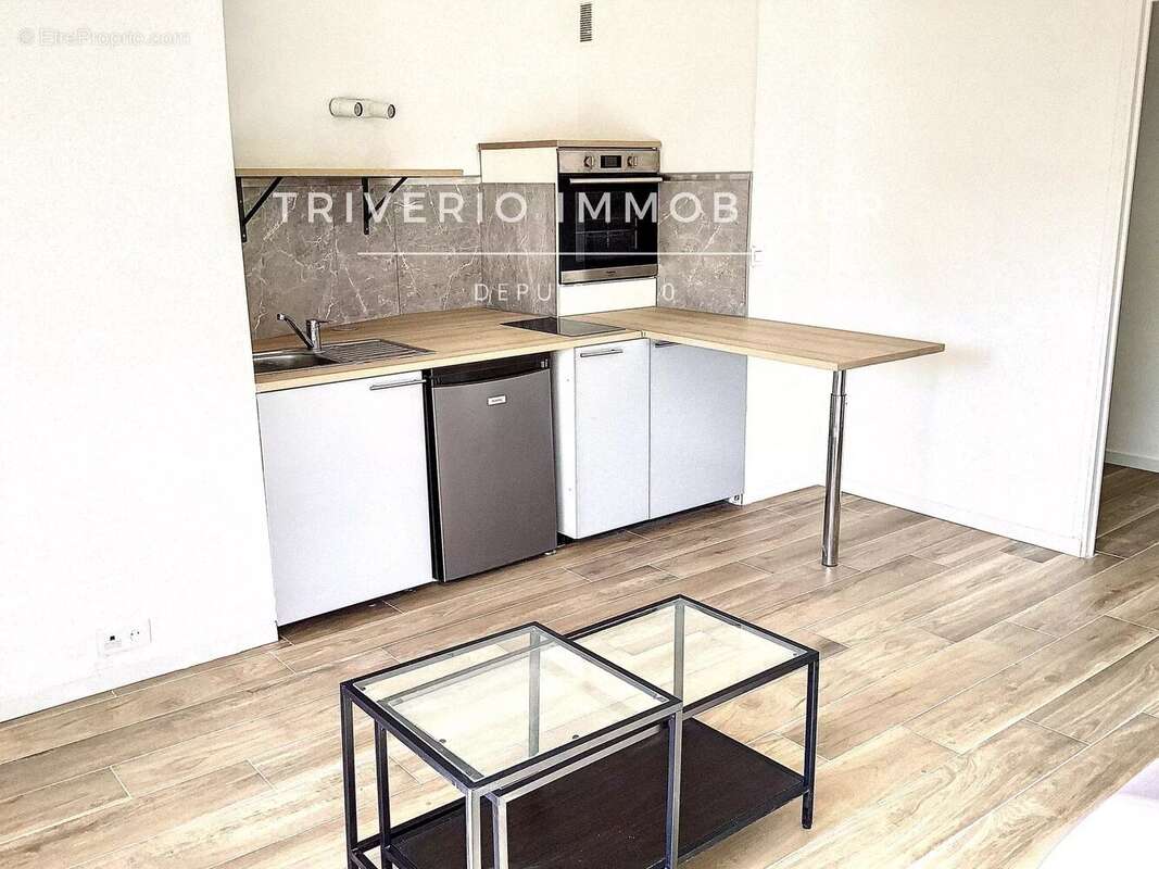 Appartement à LE CANNET