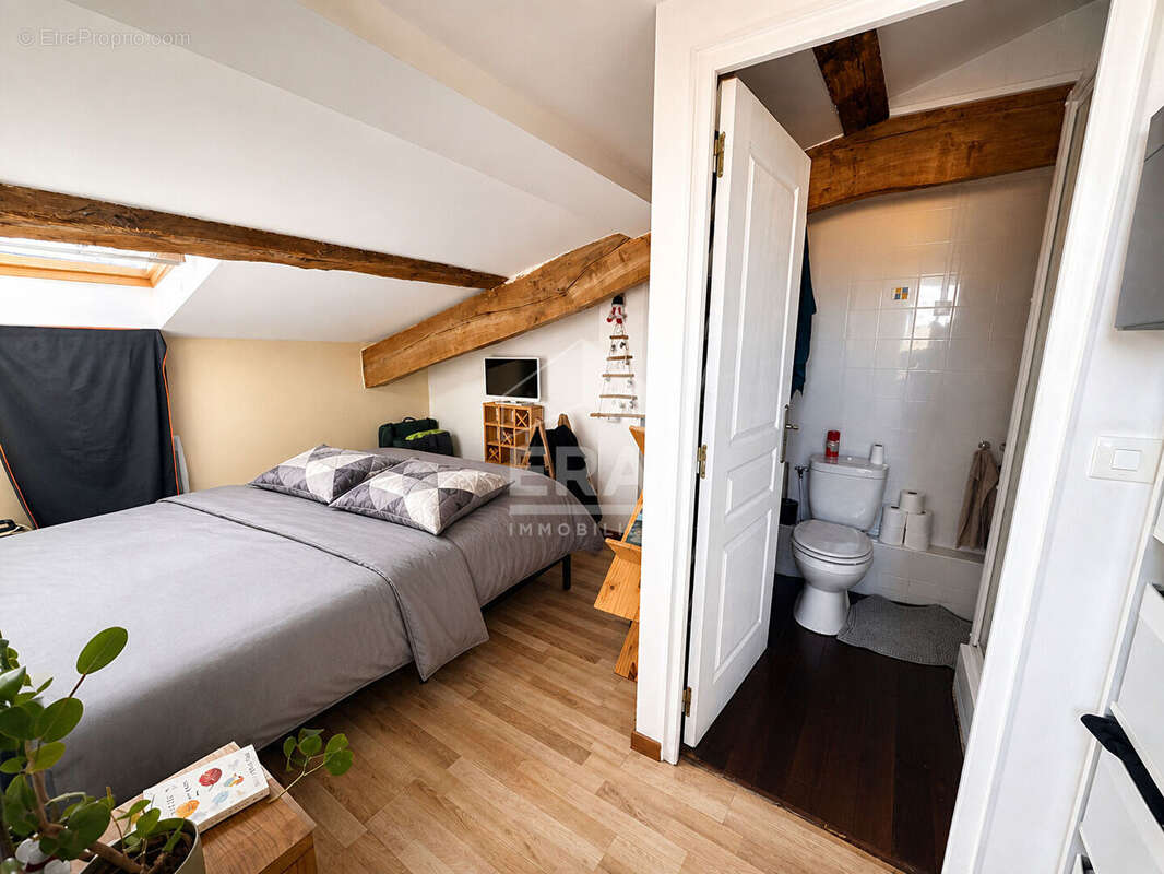 Appartement à SAINT-ANDRE-DE-CUBZAC
