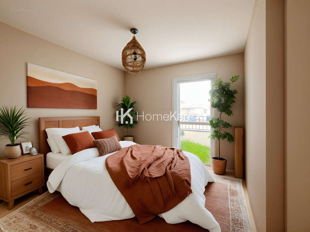 Appartement à VILLENAVE-D'ORNON