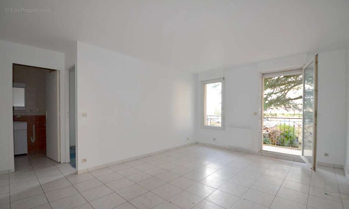 Appartement à CROISSY-SUR-SEINE