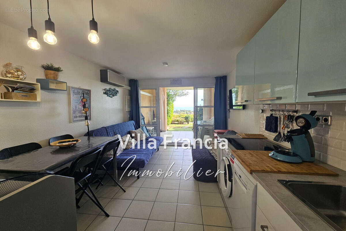 Appartement à LA SEYNE-SUR-MER