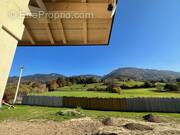 Maison à PERS-JUSSY