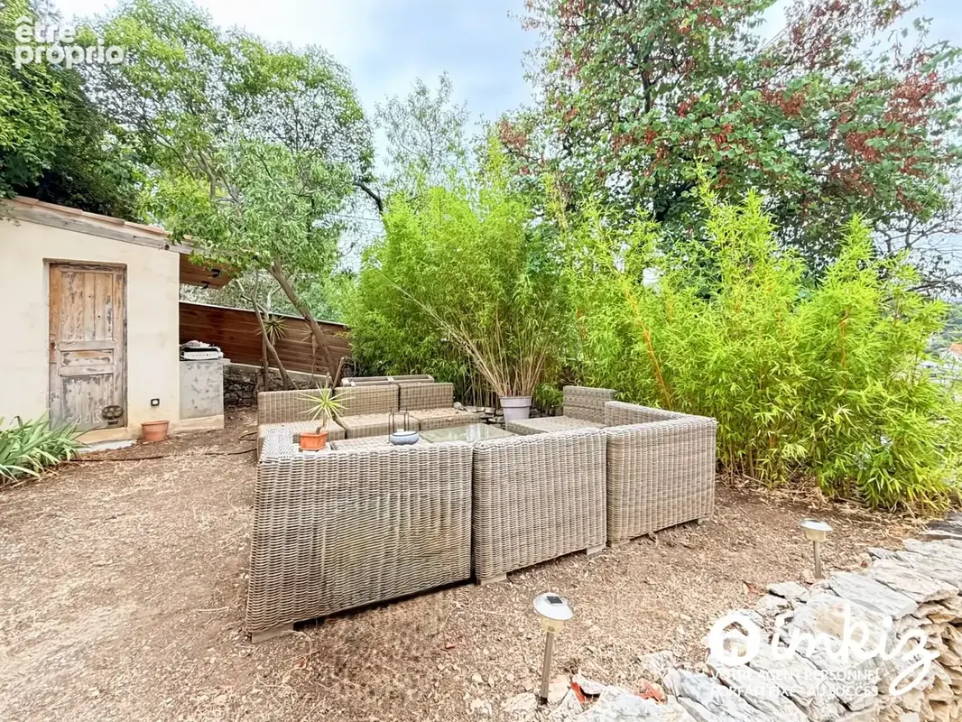La Panouse - Maison T3 - Jardin - photo 2
