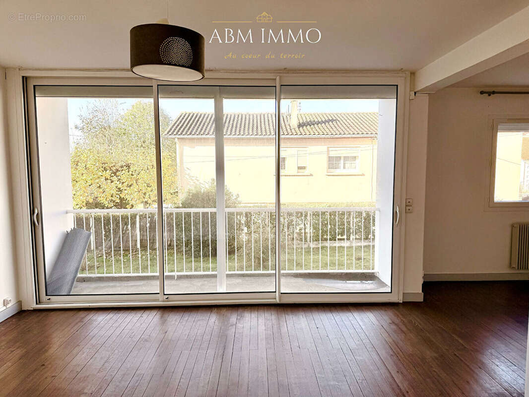 Appartement à BERGERAC