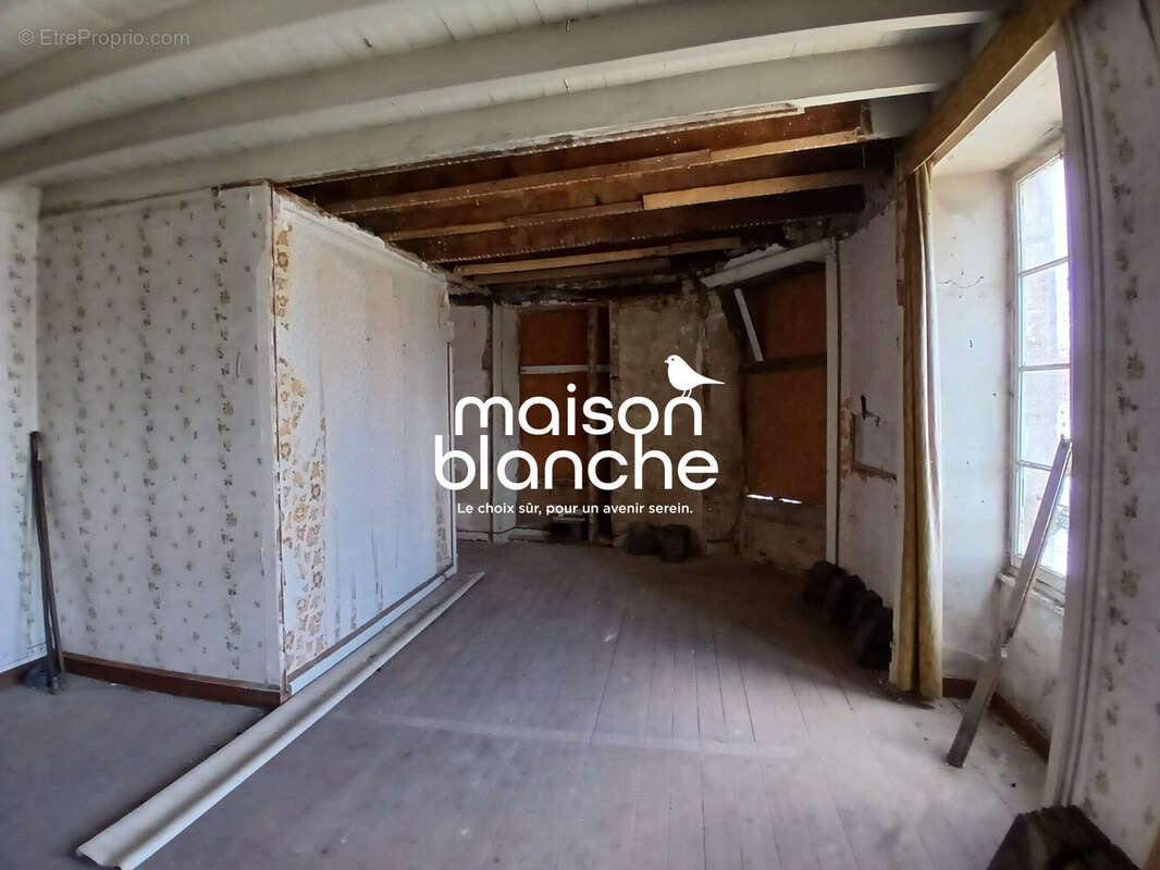 Appartement à L'ABSIE