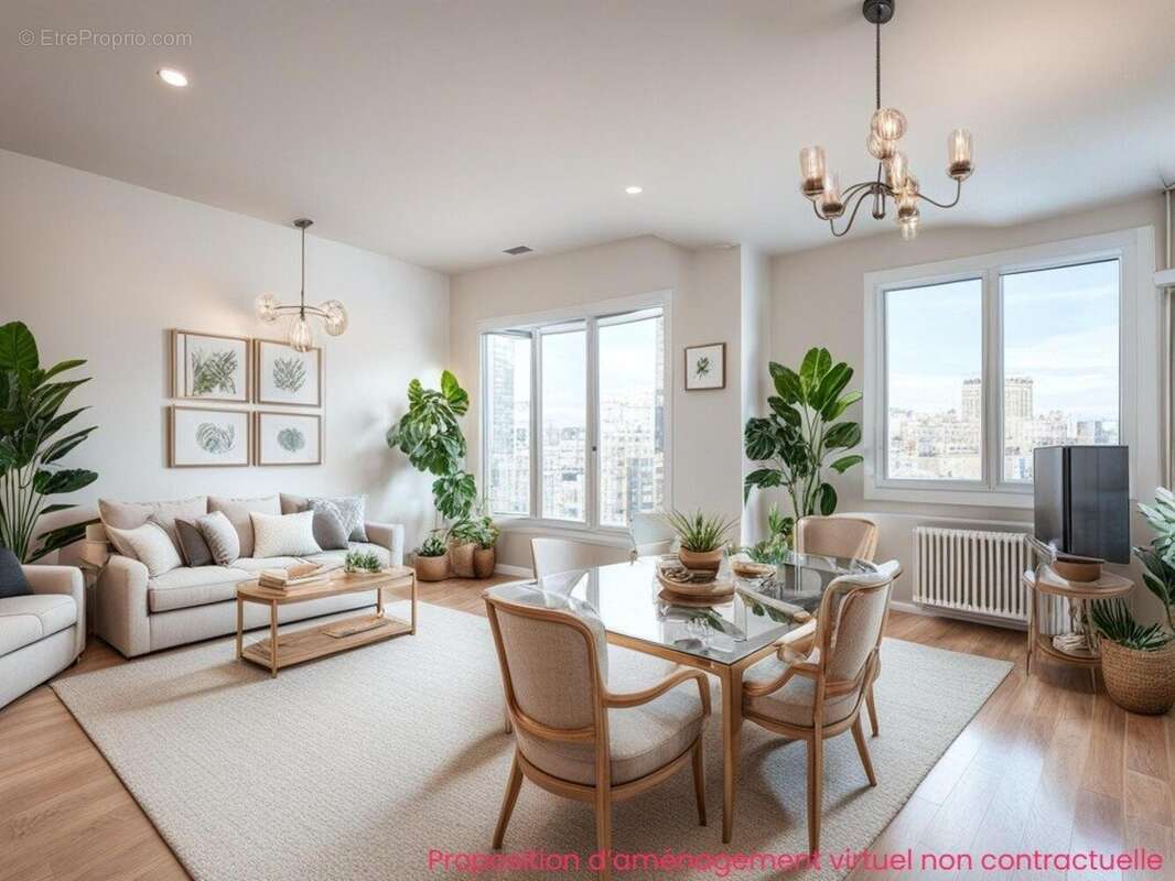 Photo 3 - Appartement à LYON-8E