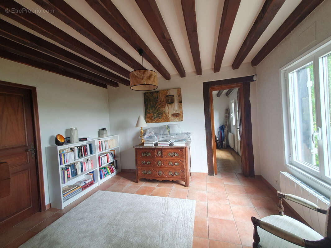 Maison à PONT-AUDEMER