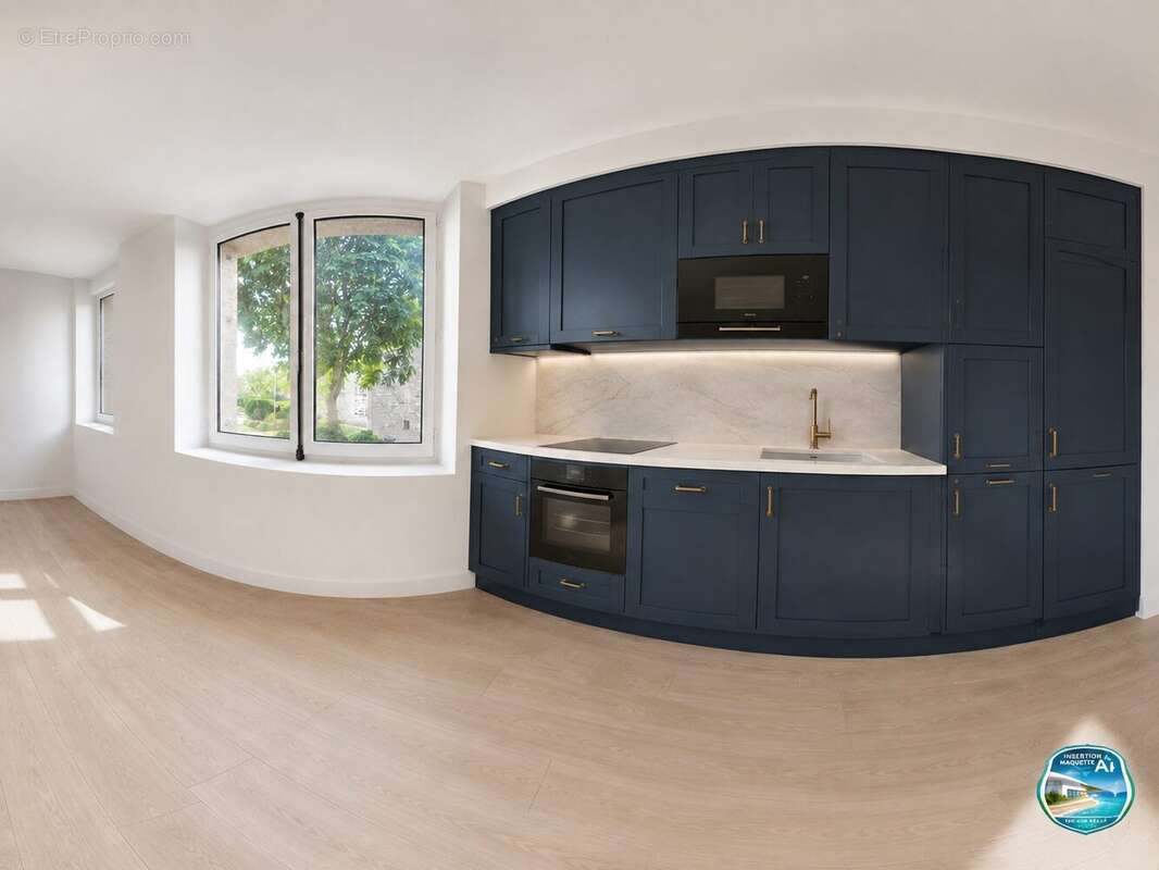Appartement 35 m² à Saint-Malo  - photo 3