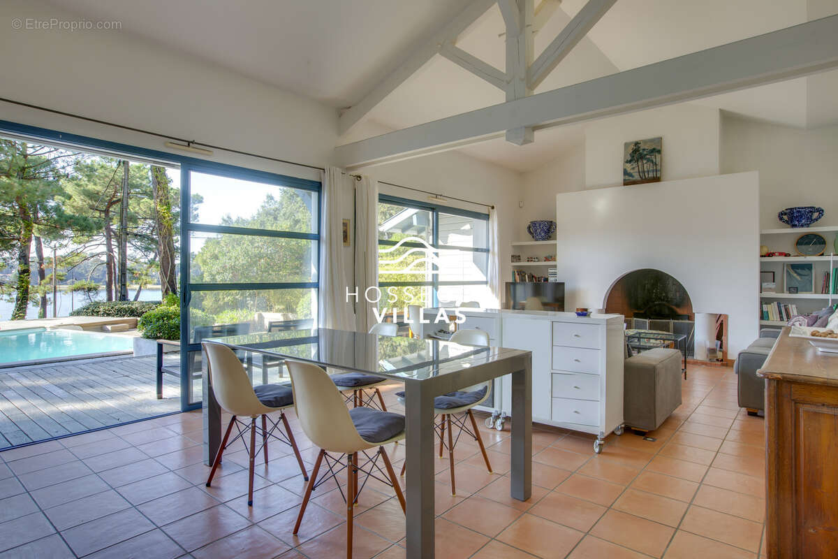 Maison à HOSSEGOR