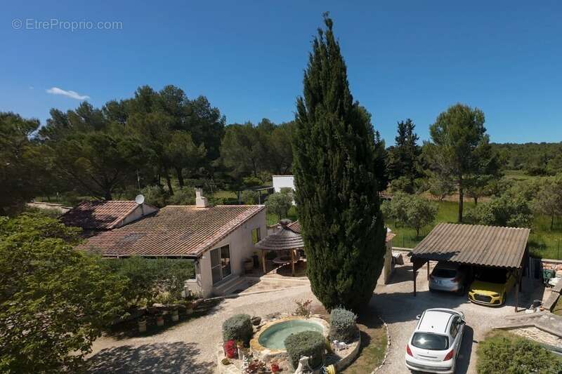 Maison à CABRIERES