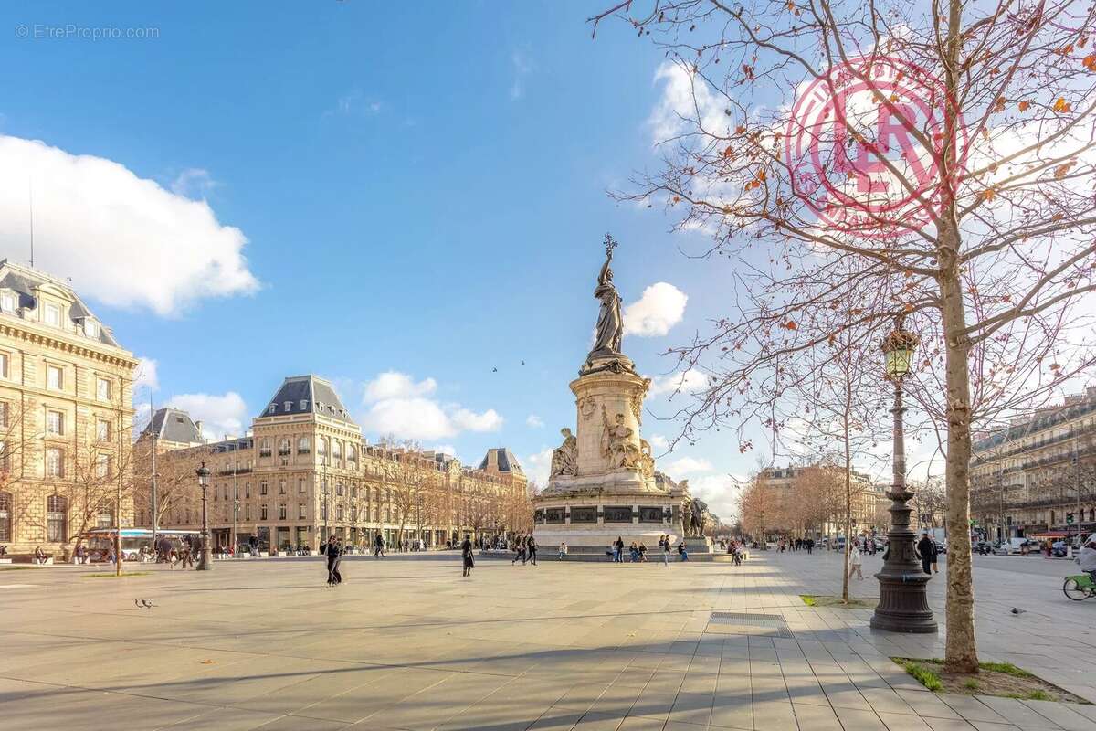 Commerce à PARIS-3E