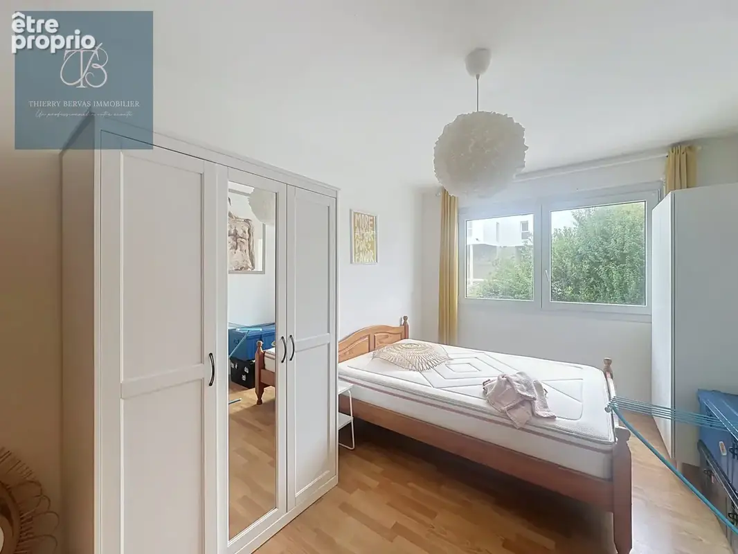 Appartement 2 chambres - brest recouvrance - photo 4
