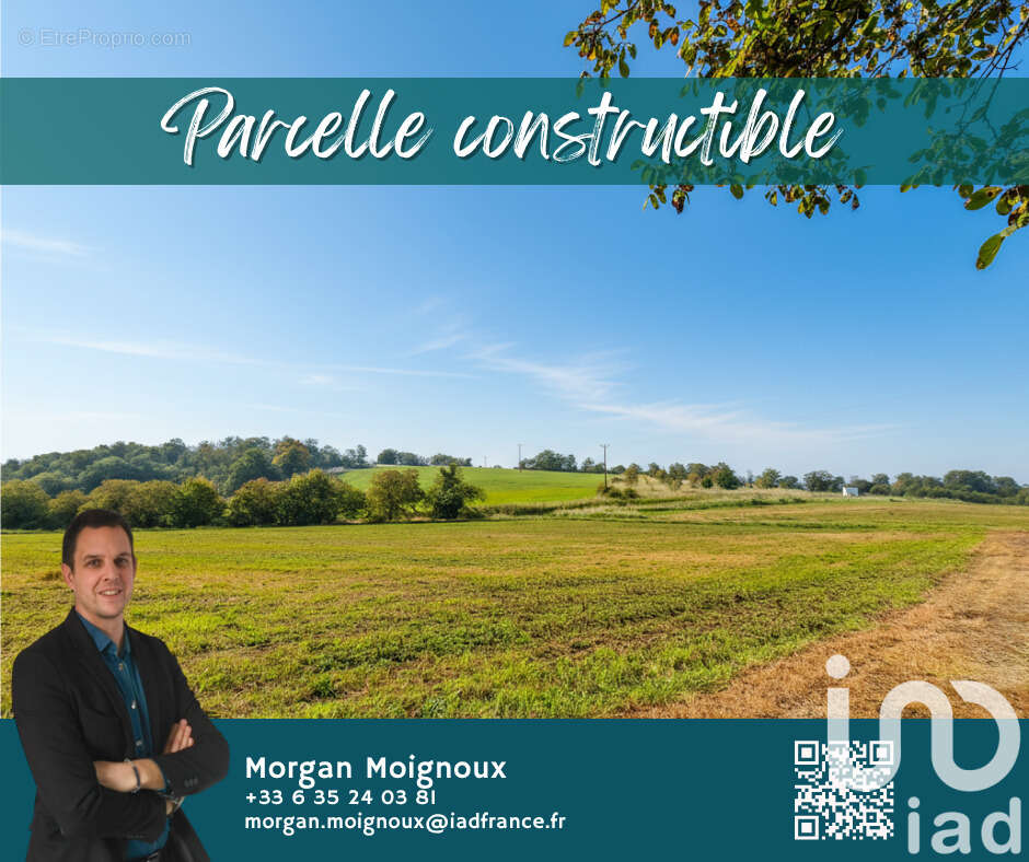 Photo 3 - Terrain à BEAUREGARD-VENDON