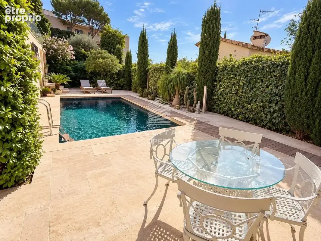 Villa 6 Pièces - Quartier Europe - Piscine - photo 2