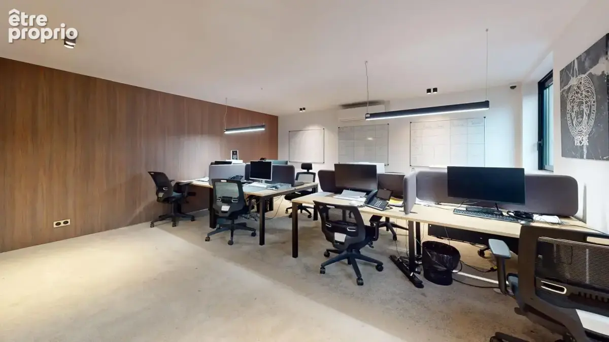 Magnifiques bureaux saint maurice - photo 20
