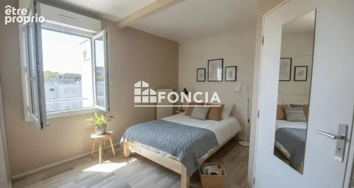 À vendre –  Quai de seine Charmant 2 pièces avec balcon et parking - photo 7