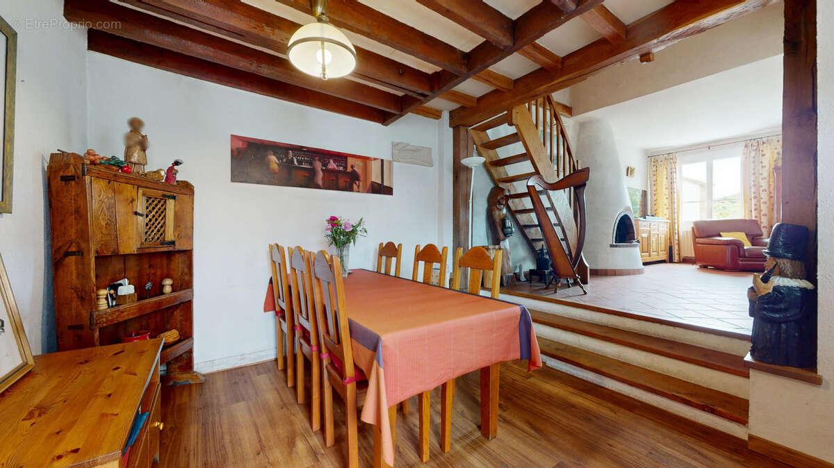 Maison à LE PLESSIS-PATE