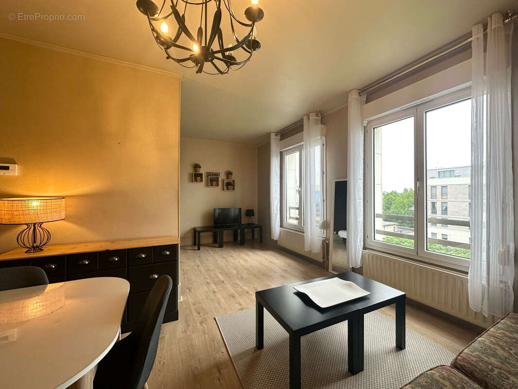 Appartement à REIMS