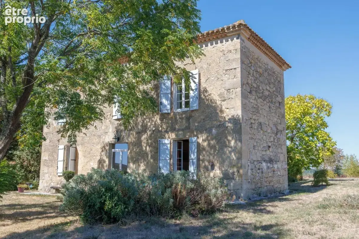 Photo Maison à Moncrabeau au prix de 495 000€