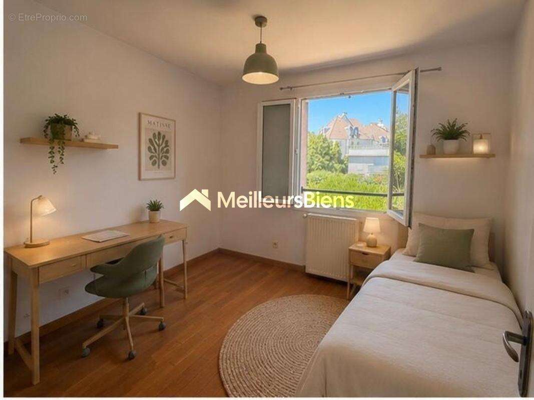 Appartement à MANTES-LA-VILLE