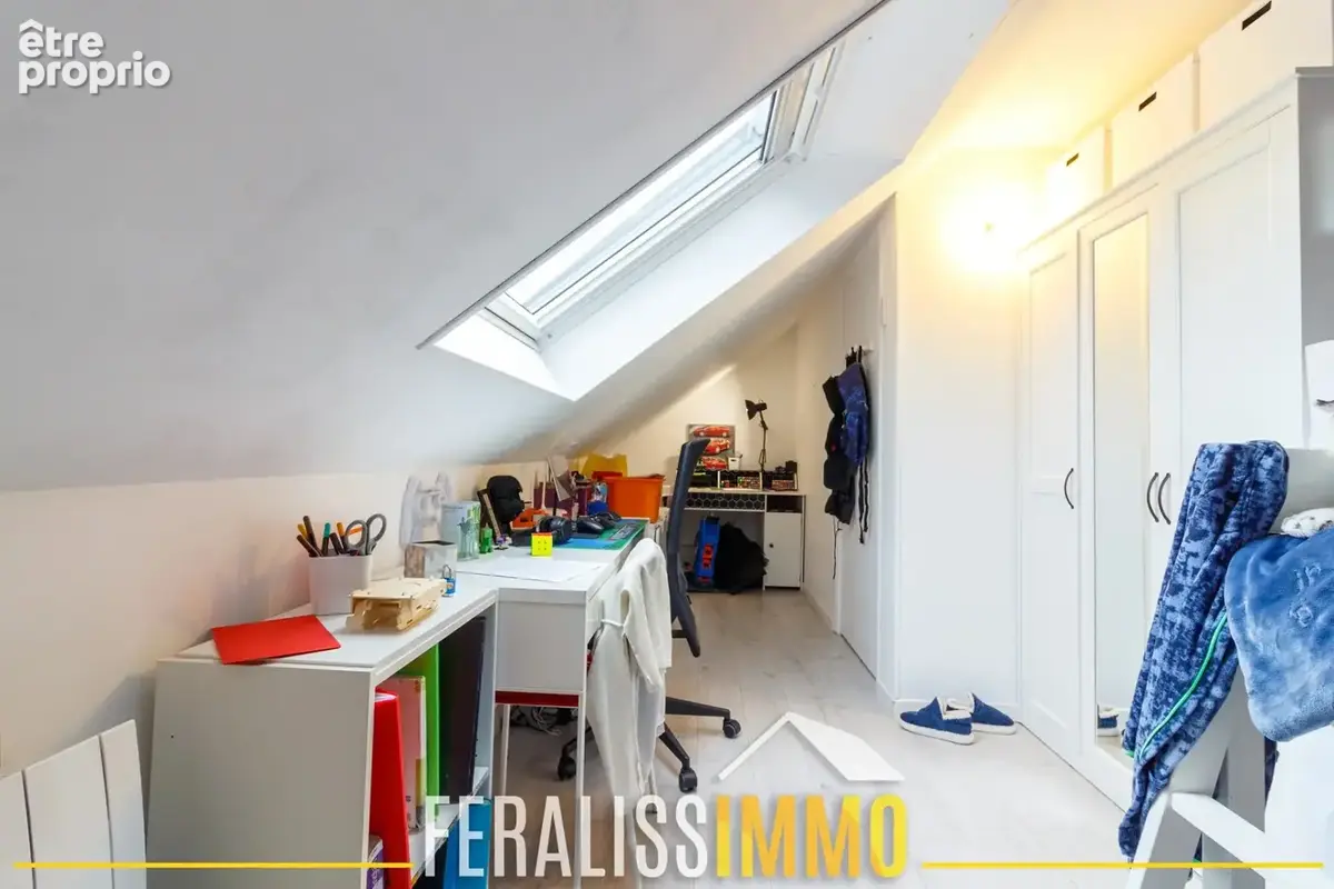 Magnifique Duplex F4 de 68 m2 en dernier étage avec balcons - photo 14