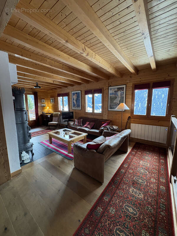 Maison à CHATEL