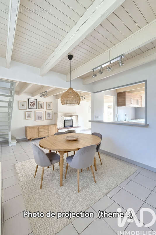 Photo 4 - Maison à LE GUE-D'ALLERE